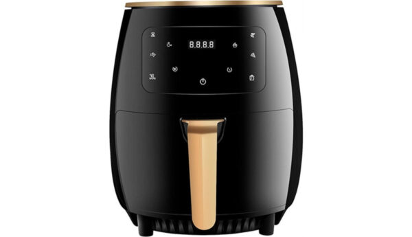 Cheffinger CF-AFRY4.5 Black Air Fryer 4.5lt