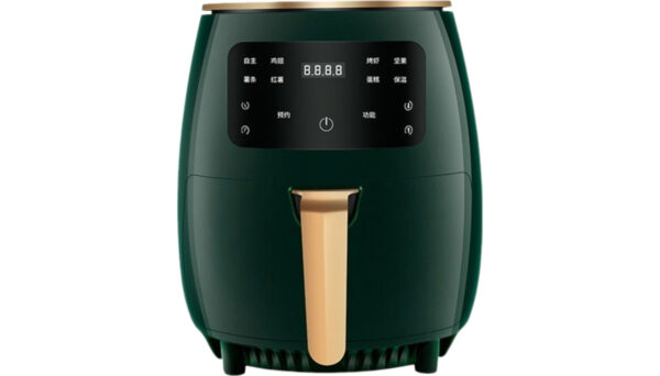 Cheffinger CF-AFRY4.5 Green Air Fryer 4.5lt