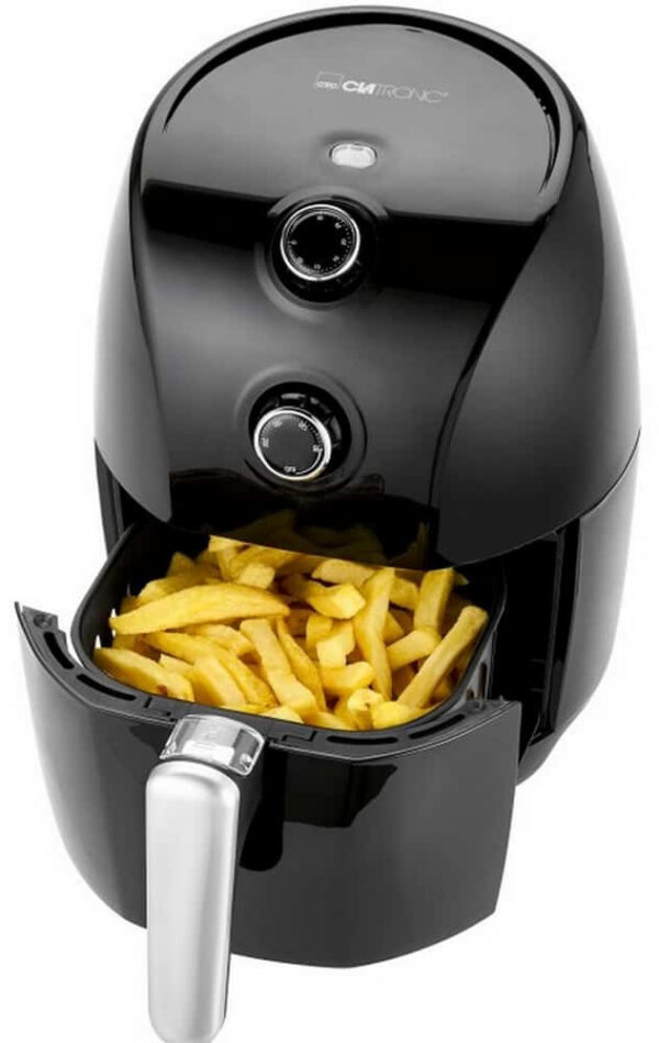 Clatronic FR 3698 H Air Fryer 1.5lt - Image 2