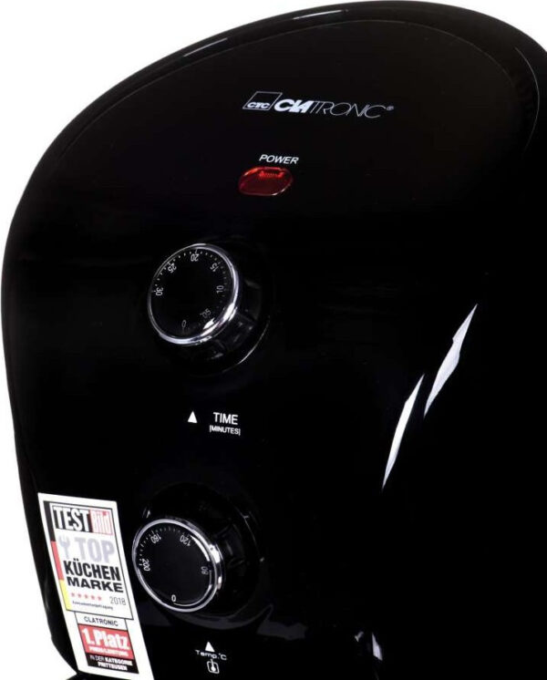 Clatronic FR 3698 H Air Fryer 1.5lt - Image 4