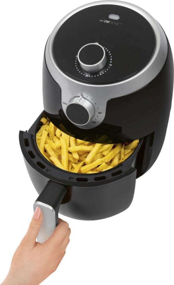 Clatronic FR 3769 Air Fryer 1.8lt - Image 3