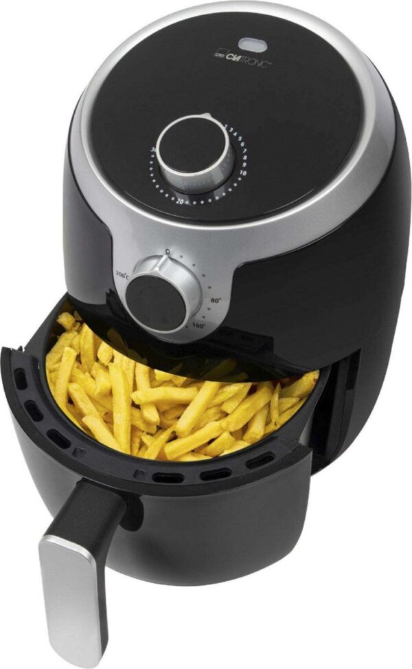 Clatronic FR 3769 Air Fryer 1.8lt - Image 4