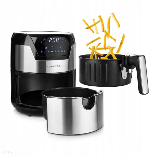 Concept FR3500 Air Fryer 3.5lt - Image 2