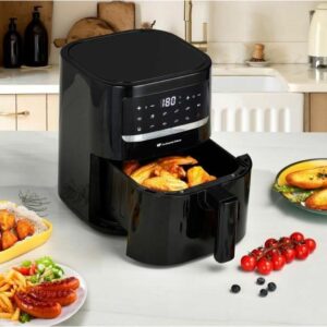 Continental Edison S7192817 Air Fryer 4.5lt - Image 2