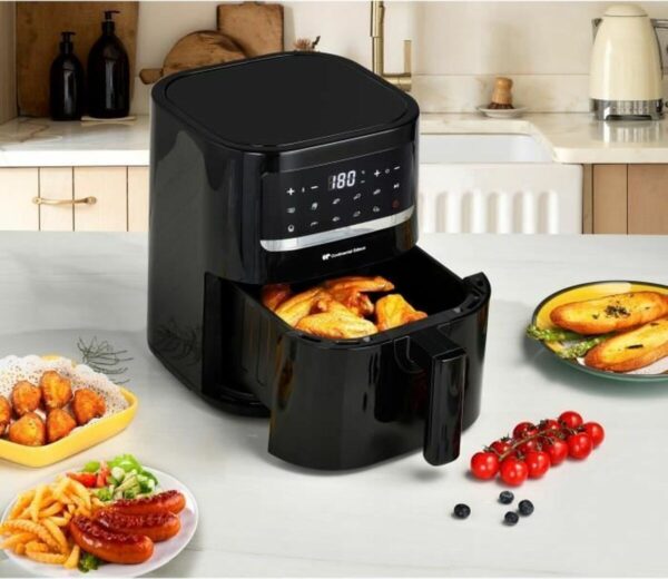 Continental Edison S7192817 Air Fryer 4.5lt - Image 2