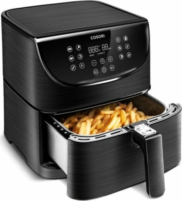 Cosori Smart Chef Edition CS158-AF-RXB Air Fryer 5.5lt με Wi-Fi - Image 3