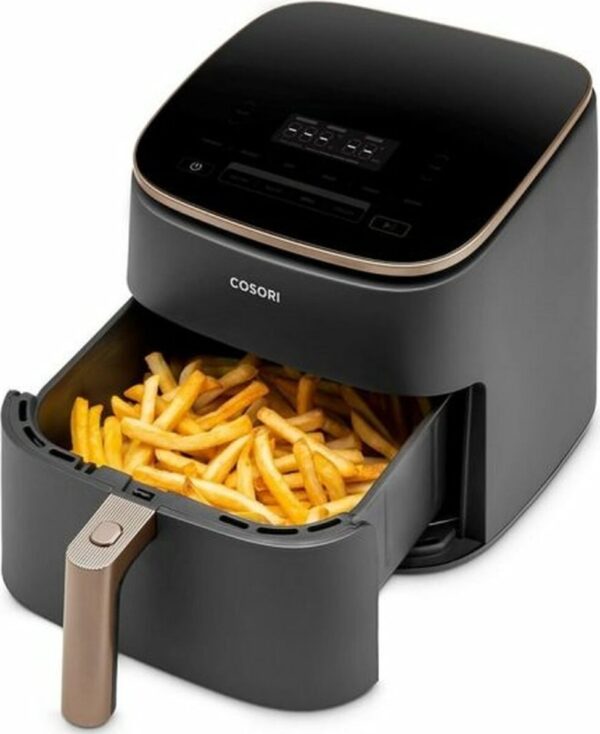 Cosori Turbo Blaze Chef Edition 1725 Air Fryer 6lt - Image 2