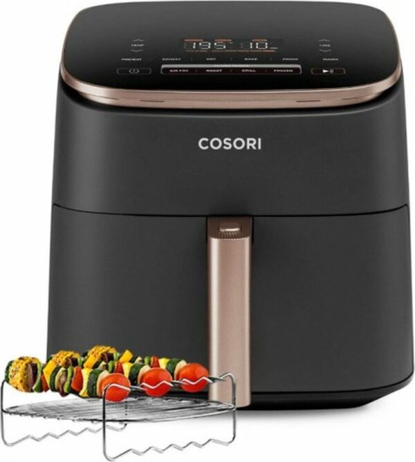 Cosori Turbo Blaze Chef Edition 1725 Air Fryer 6lt - Image 4