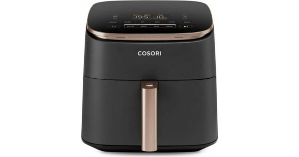 Cosori Turbo Blaze Chef Edition 1725 Air Fryer 6lt