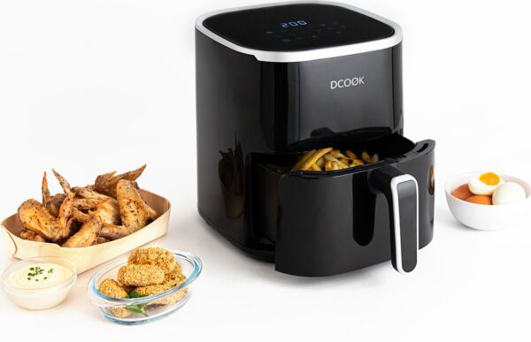 Dcook Gallery S2710789 1450 Air Fryer 4.6lt - Image 2