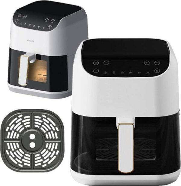 Deerma DEM-KZ130W Air Fryer 5.5lt - Image 6