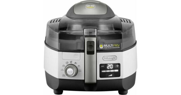 Delonghi FH 1396/1 Extra Chef Plus Air Fryer 1.7lt