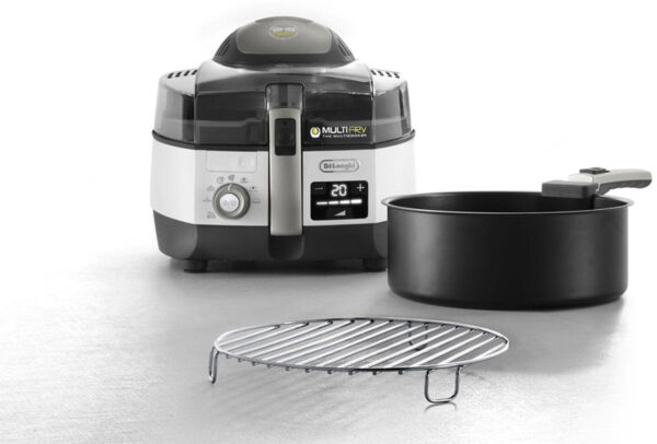 Delonghi FH 1396/1 Extra Chef Plus Air Fryer 1.7lt - Image 2