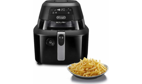 DeLonghi FH2394.BK Air Fryer 1.5lt