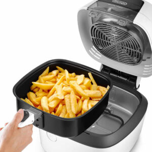 DeLonghi IdealFry FH2133.W Air Fryer 1.5lt - Image 2
