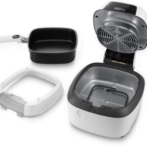 DeLonghi IdealFry FH2133.W Air Fryer 1.5lt - Image 3