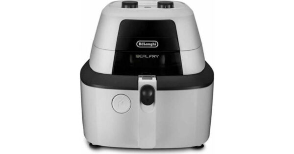 DeLonghi IdealFry FH2133.W Air Fryer 1.5lt