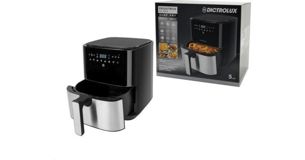 Dictro Lux 06511646 Air Fryer 5lt