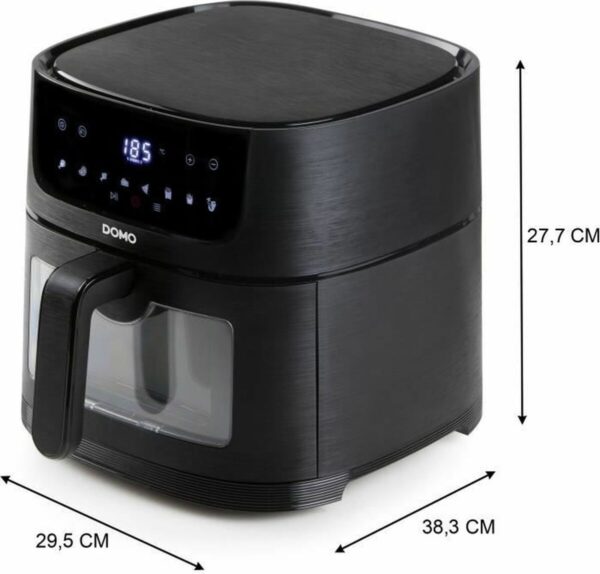 Domo DO540FR Air Fryer 6lt - Image 6