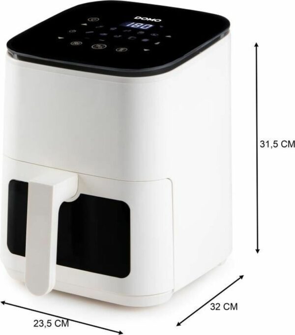 Domo DO541FR Air Fryer 3.5lt - Image 6