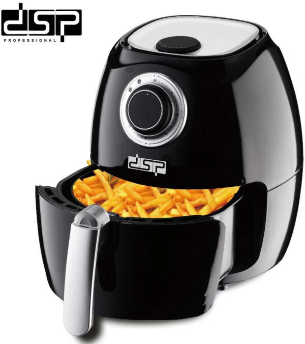 DSP KB-2020 Air Fryer 2.6lt - Image 2