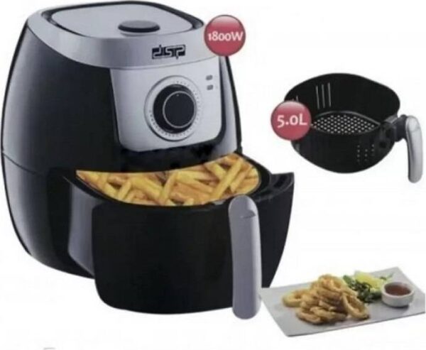 Dsp KB2031 Air Fryer 5lt - Image 2