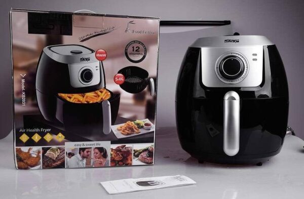 Dsp KB2031 Air Fryer 5lt - Image 3