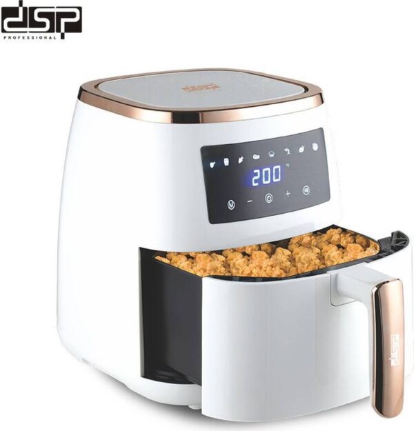 Dsp KB2082 Air Fryer 5.5lt - Image 2