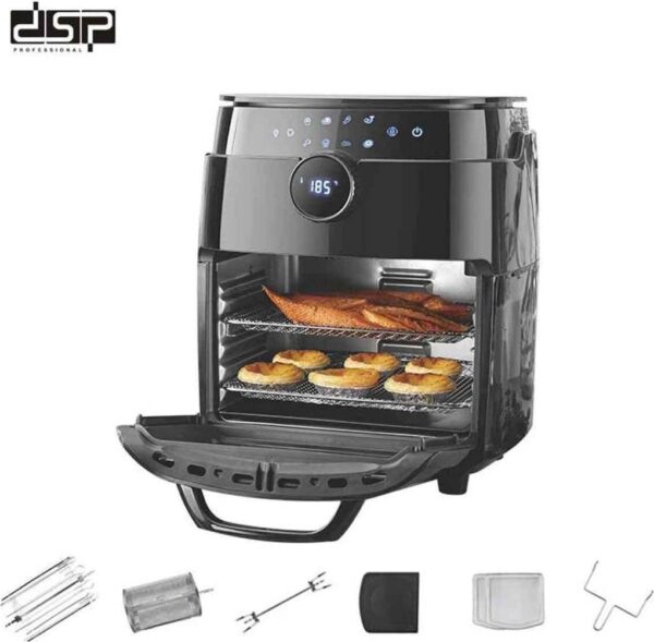 Dsp KB2089 Air Fryer 12lt - Image 3