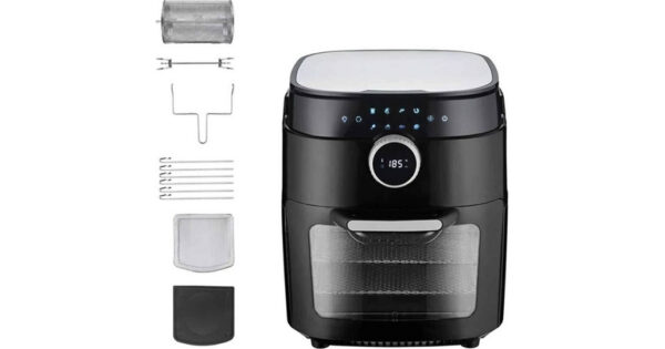 Dsp KB2089 Air Fryer 12lt