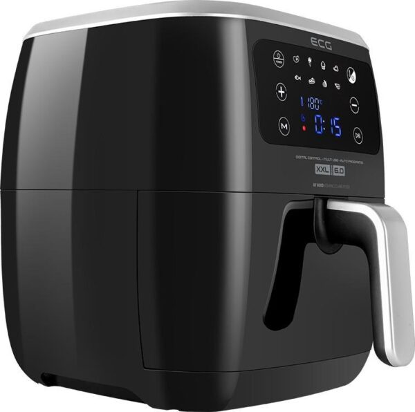 ECG AF6000 Air Fryer 6lt - Image 2