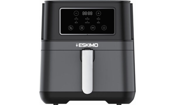 Eskimo ES AF55D Air Fryer 5.7lt