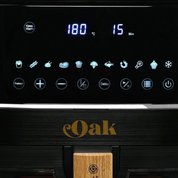 Estia 06-18931 Air Fryer 7.2lt - Image 5