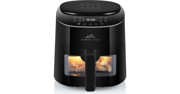 ETA Vista Digi 1168 90000 Air Fryer 4.3lt