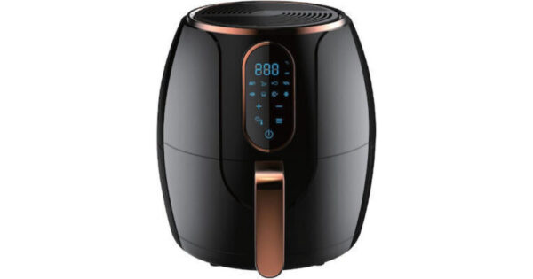 Eurospin AF-40AD Black Air Fryer 4lt