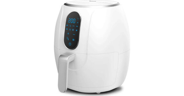 Eurospin AF-40AD White Air Fryer 4lt