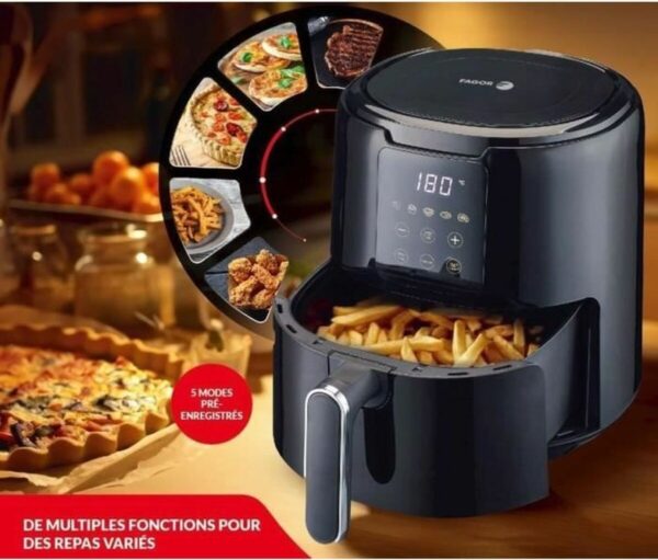 Fagor FG4210 Air Fryer 3.2lt - Image 4