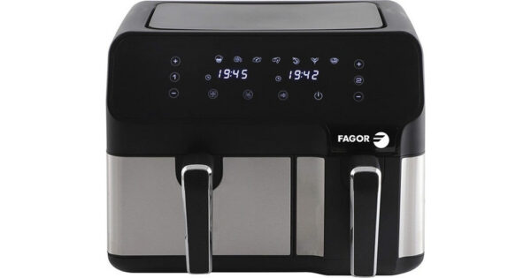 Fagor FG5507 Air Fryer 8.8lt με Διπλό Κάδο