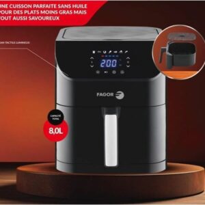 Fagor FGAF8L Air Fryer 8lt - Image 4