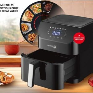 Fagor FGAF8L Air Fryer 8lt - Image 5