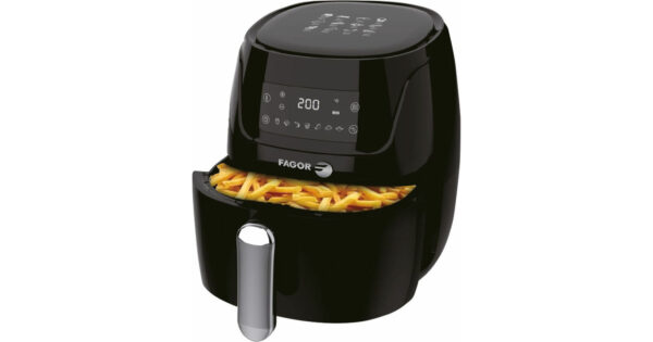 Fagor FGE7822 Air Fryer 5.7lt