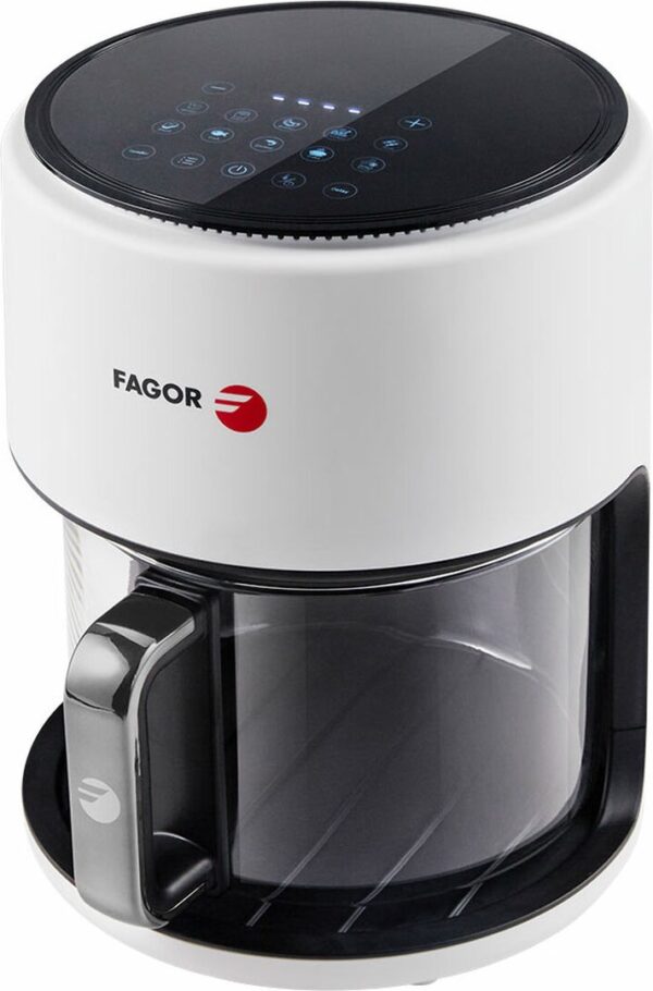 Fagor Naturfry Kyros FGE301A Air Fryer 4.5lt - Image 5