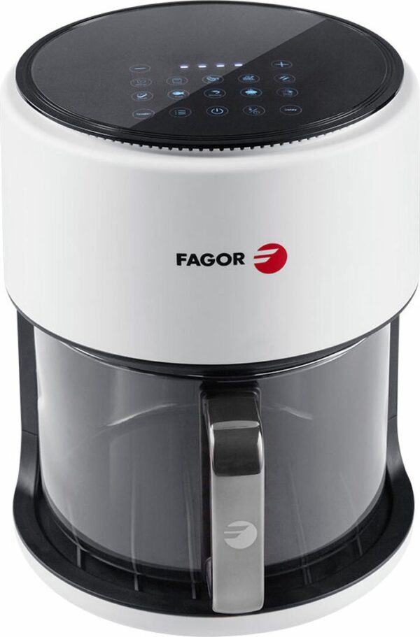 Fagor Naturfry Kyros FGE301A Air Fryer 4.5lt - Image 6