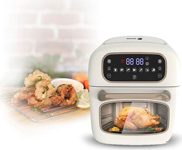 Fagor Naturfry Vaire Air Fryer 7lt - Image 2