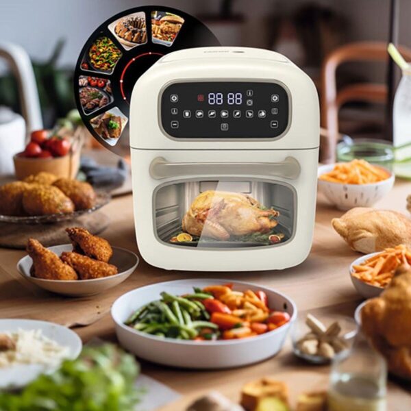 Fagor Naturfry Vaire Air Fryer 7lt - Image 3