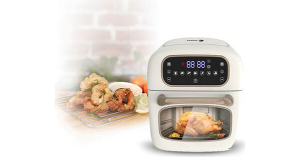 Fagor Naturfry Vaire Air Fryer 7lt