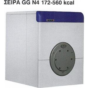 Ferroli GG-N 4.09 Λέβητας Πετρελαίου Αερίου 258600kcal/h - Image 2