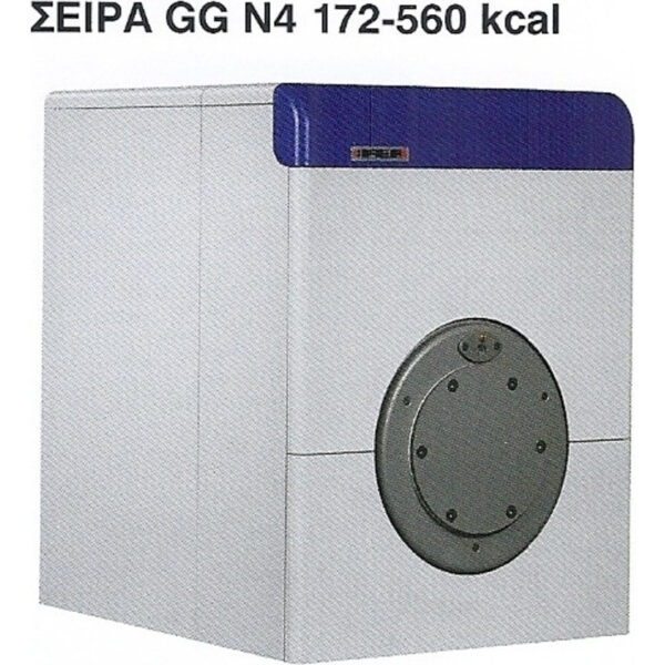 Ferroli GG-N 4.09 Λέβητας Πετρελαίου Αερίου 258600kcal/h - Image 2