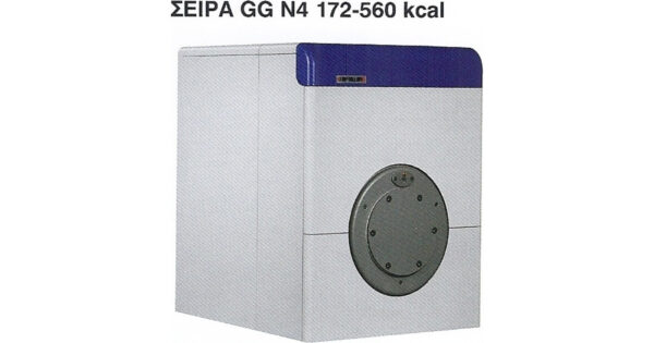 Ferroli GG-N 4.09 Λέβητας Πετρελαίου Αερίου 258600kcal/h