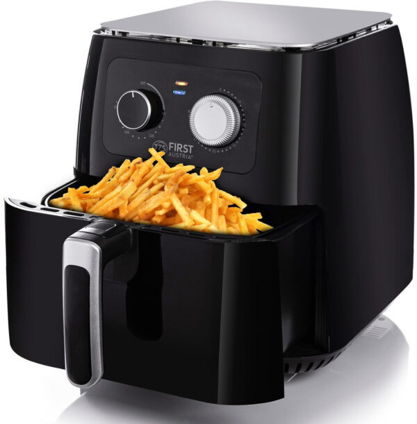 First Austria FA-5053-1 Air Fryer 6.2lt - Image 2